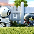 alien vs machine