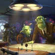 l arm  e extraterrestre