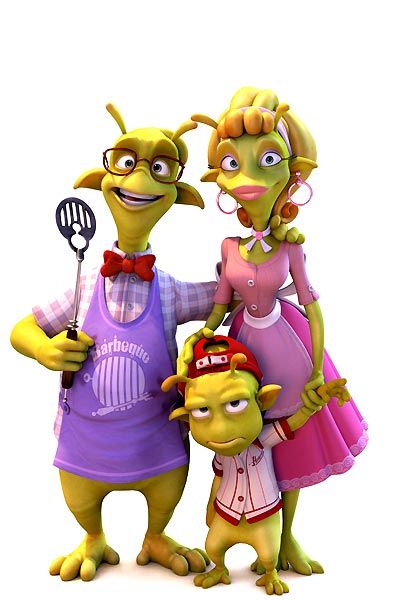 photo de famille