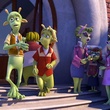 une vie extraterrestre