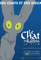 Affiche miniature du film Le Chat du Rabbin