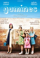 Affiche miniature du film Gamines