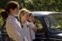 les trois filles