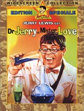 Affiche du film Docteur Jerry et Mister Love (1963)