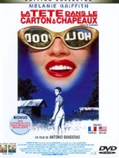 Affiche du film La tête dans le carton à chapeaux