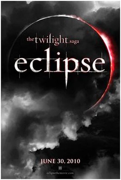 Affiche du film Twilight - Chapitre 3 : Hésitation
