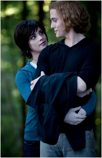 ashley greene et jackson rathbone