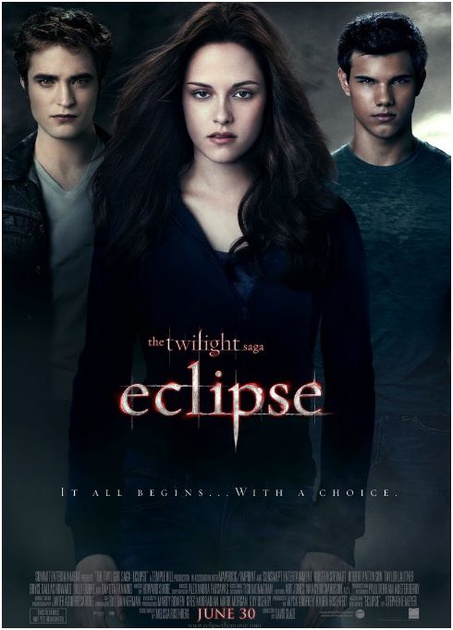 eclipse affiche