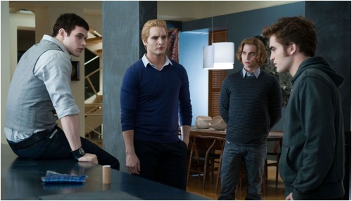 eclipse   cullen's boys