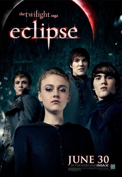 eclipse poster the volturi