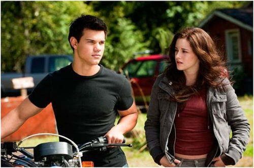 eclipse   taylor lautner   kristen stewart