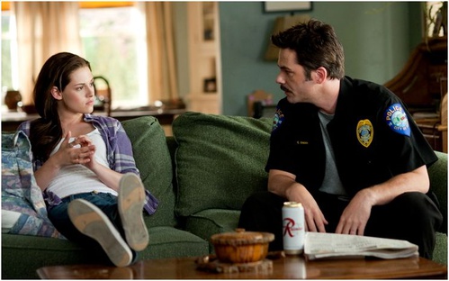 kristen stewart et billy burke