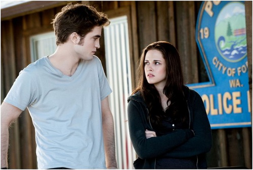 kristen stewart et robert pattison