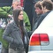 photo tournage 2 kristen stewart robert pattinson - Twilight - Chapitre 3 : Hésitation 