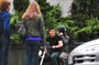 photo tournage kristen stewart taylor lautner