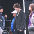 photo tournage robert pattinson