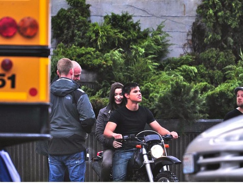 photo tournage taylor lautner