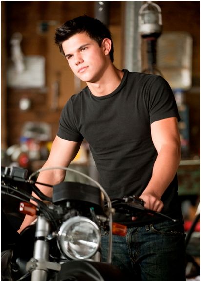 taylor lautner eclipse