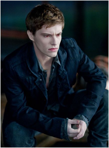 xavier samuel eclipse