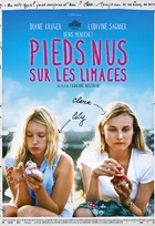 Affiche miniature du film Pieds nus sur les limaces