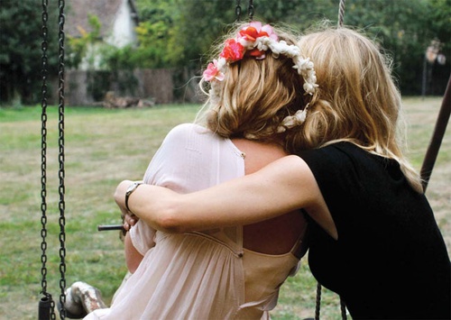 ludivine sagnier et diane kruger
