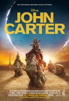 Affiche miniature du film John Carter