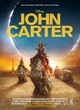 Affiche du film John Carter 