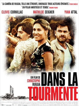 Affiche du film Dans la tourmente