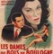 Affiche du film Les dames du Bois de Boulogne - Les dames du Bois de Boulogne 