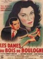 Les dames du Bois de Boulogne