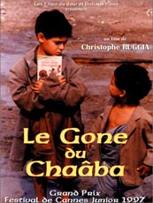 Affiche du film Le Gone du Chaaba