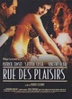 Affiche du film Rue des plaisirs