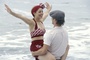 rachel mcadams ryan gosling a la mer - N'oublie jamais