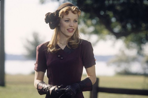 rachel mcadams - N'oublie jamais