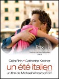 Affiche du film Un été italien
