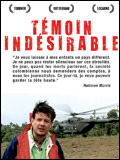 Affiche du film Témoin indésirable