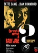 Affiche du film Qu'est-il arrivé à Baby Jane ?