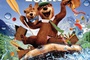 Affiche du film Yogi, l'ours 