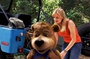 Anna Faris et Yogi