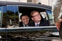 Andrew Daly et Natahan Corddry