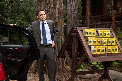 Natahan Corddry