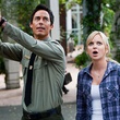 Tom Cavanagh et Anna Faris