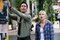 Tom Cavanagh et Anna Faris