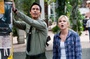 Tom Cavanagh et Anna Faris