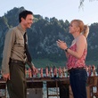 Tom Cavanagh et Anna Faris