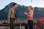 Tom Cavanagh et Anna Faris