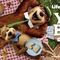 Yogi Bear, poster teaser pic-nic - Yogi, l'ours 