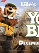 Yogi Bear, poster teaser