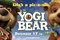 Yogi Bear, poster teaser