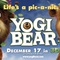 Yogi Bear, poster teaser - Yogi, l'ours 